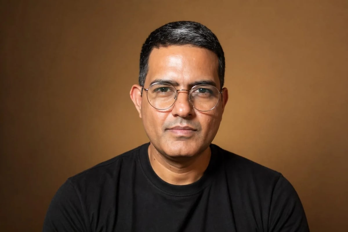 He Survived Homelessness By Coding. Now He Educates 300 Kids - Image 5