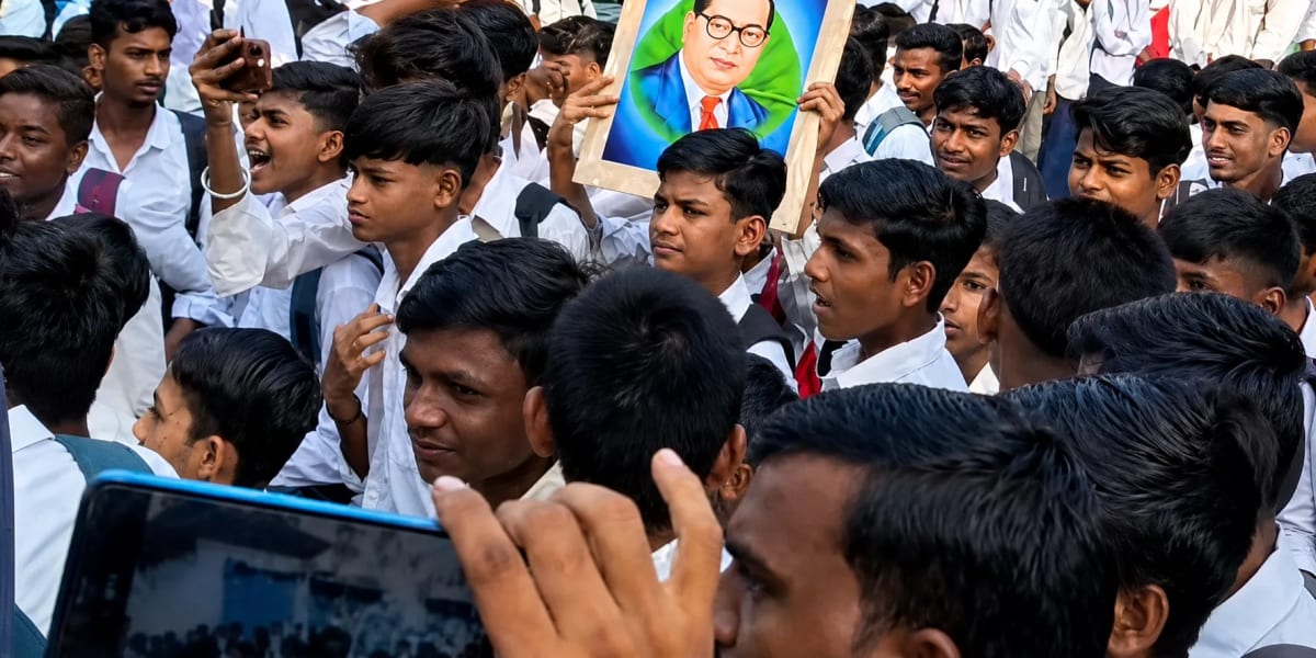 Students in India Protest for Fans, Get Better Classrooms - Image 3