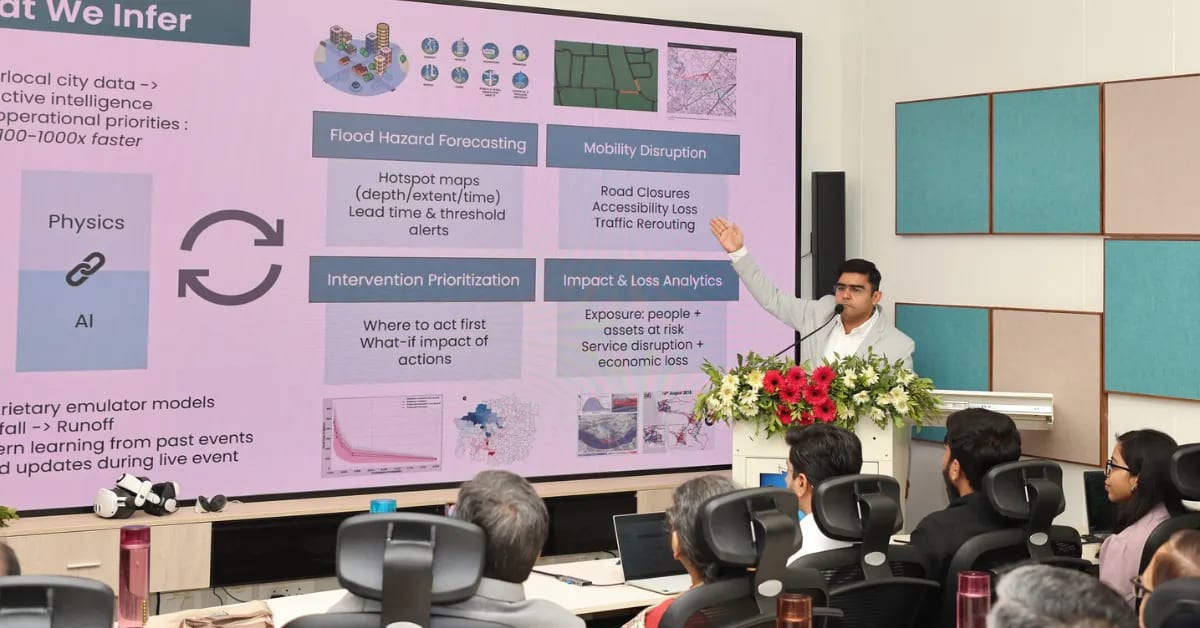 IIT Team Predicts Floods Before Rain Falls Using AI - Image 5