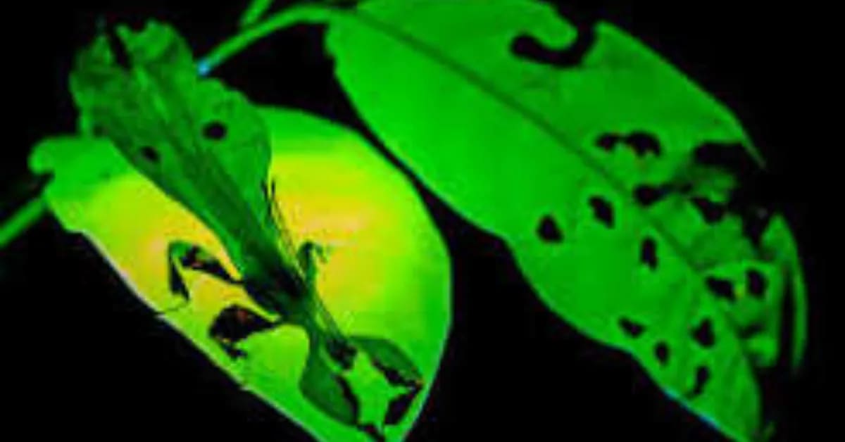 India's Glowing Forests Light Up After Dark in the Monsoon - Image 4