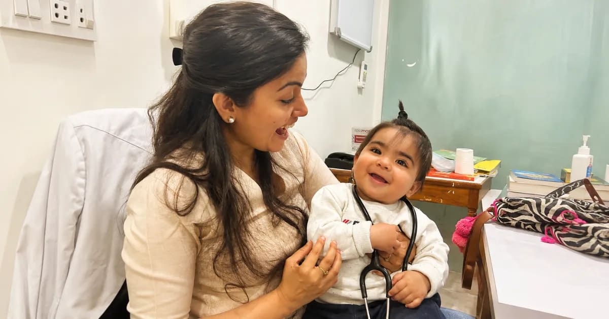 Pediatrician Mom Shares Why She Walked Away Mid-Meltdown - Image 5