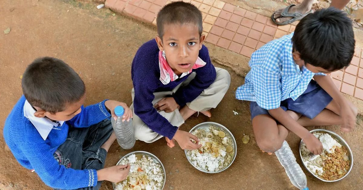 Students in Nagaland Grow Their Own School Lunch - Image 5