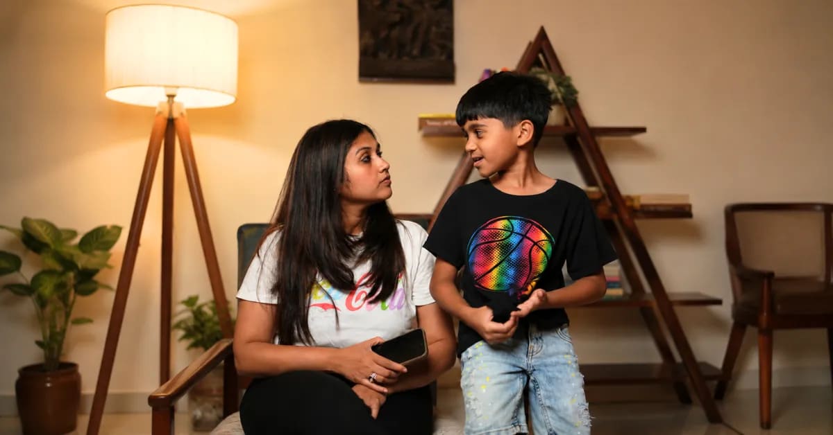 Chennai Mom's 3-Second Pause Transforms Parenting - Image 4
