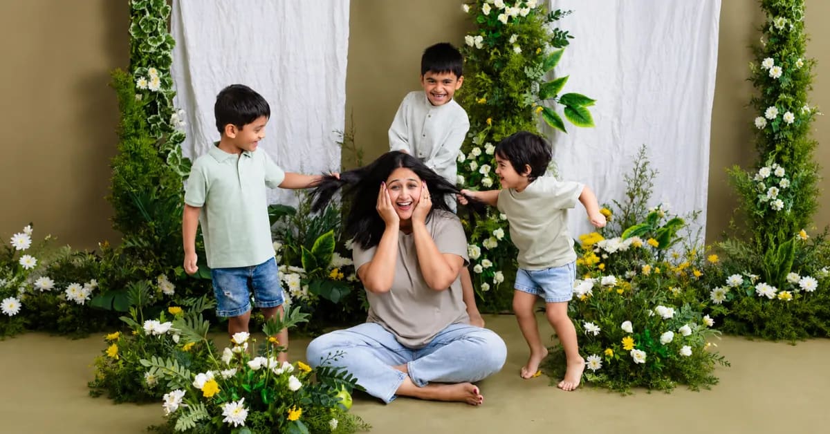 Chennai Mom's 3-Second Pause Transforms Parenting - Image 5