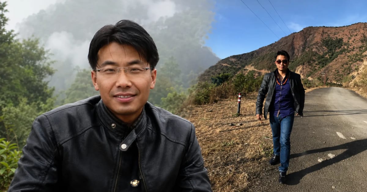 IAS Officer Raised $50K on Facebook for 100-km Road - Image 3