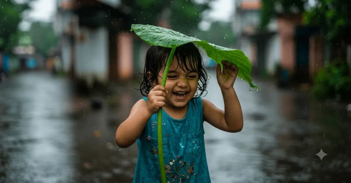 Doctor Says Kids Can Play in Rain Without Getting Sick - Image 4