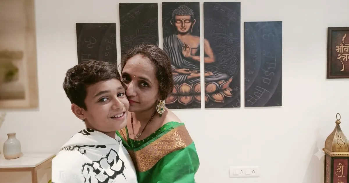 Gujarat Mom Learns Freedom Brings Families Closer - Image 4