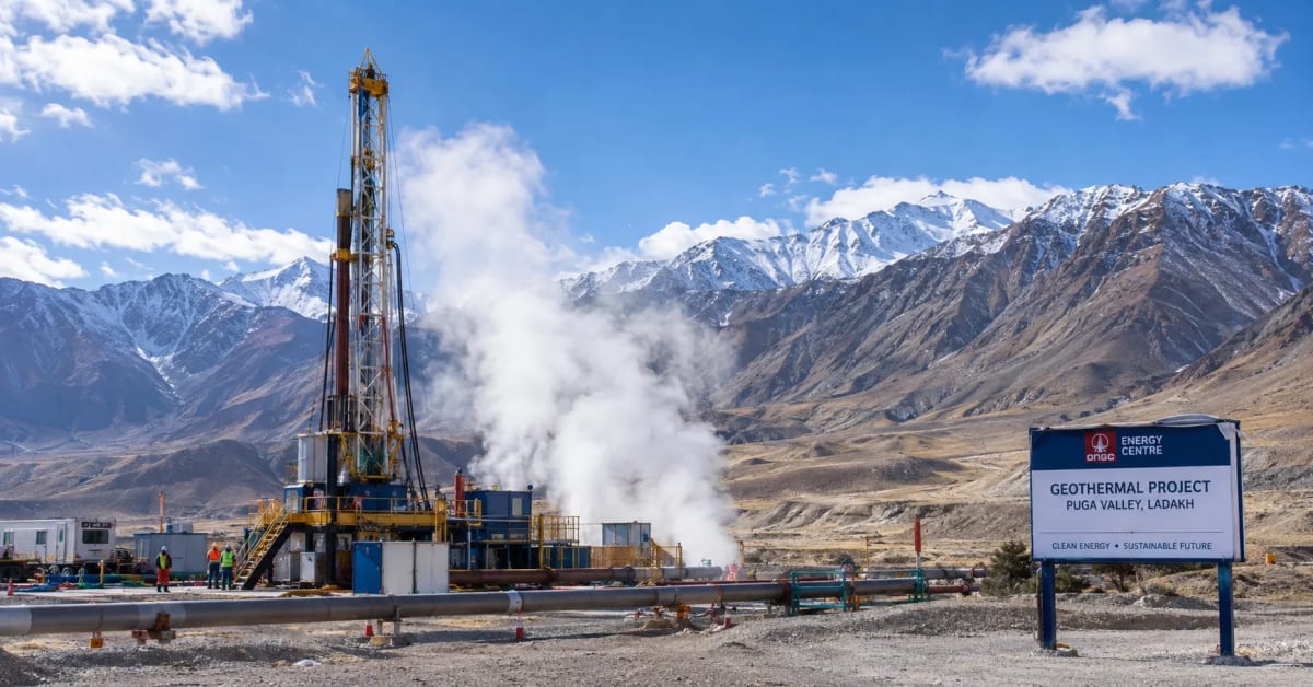 India Tests Underground Heat Power in Ladakh Mountains - Image 4