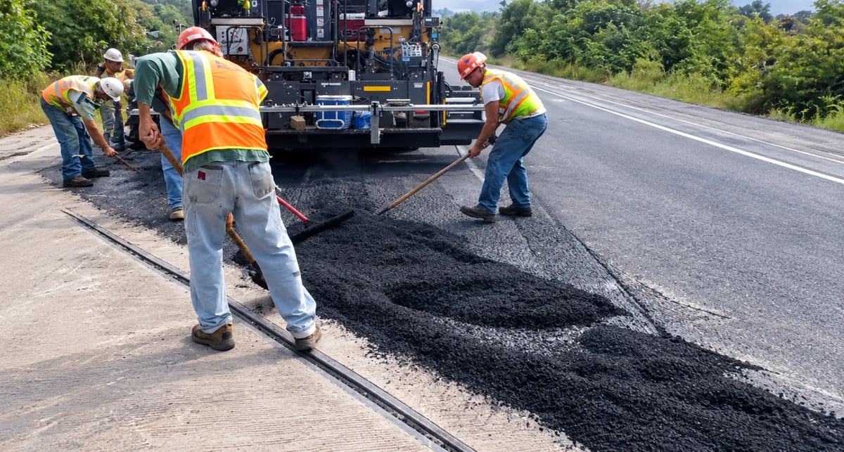 Danish Road Tech Cuts Potholes 50% in India Trial - Image 5