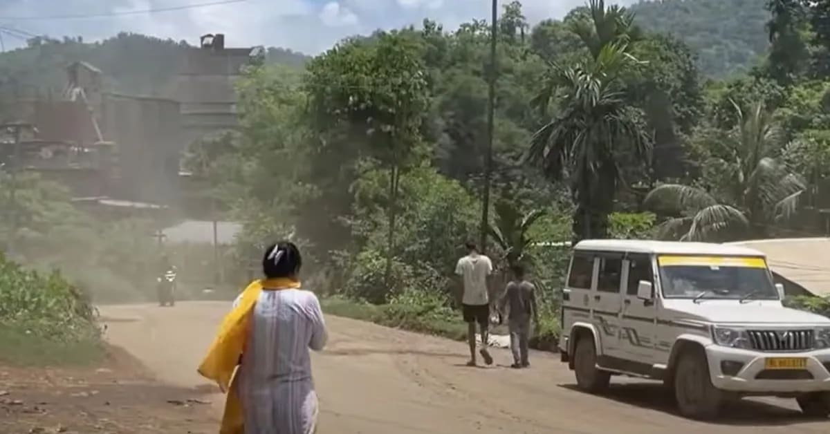 India's Cleanest Air Found in 5 Northeastern Towns - Image 4