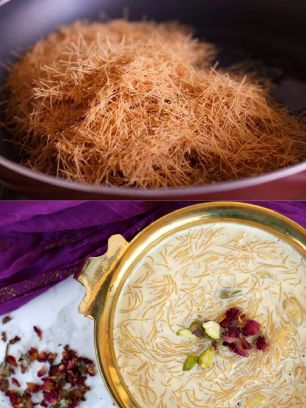 How Vermicelli Traveled From Ancient Asia to India's Tables