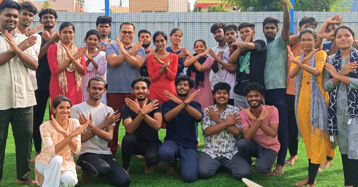 Chennai Program Lands First-Gen Grads Rs 50K MNC Jobs