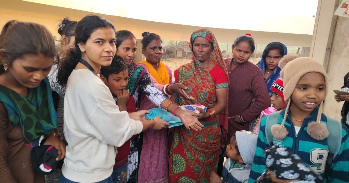 Woman Who Had $30 Now Feeds 4,500 Families During Ramadan