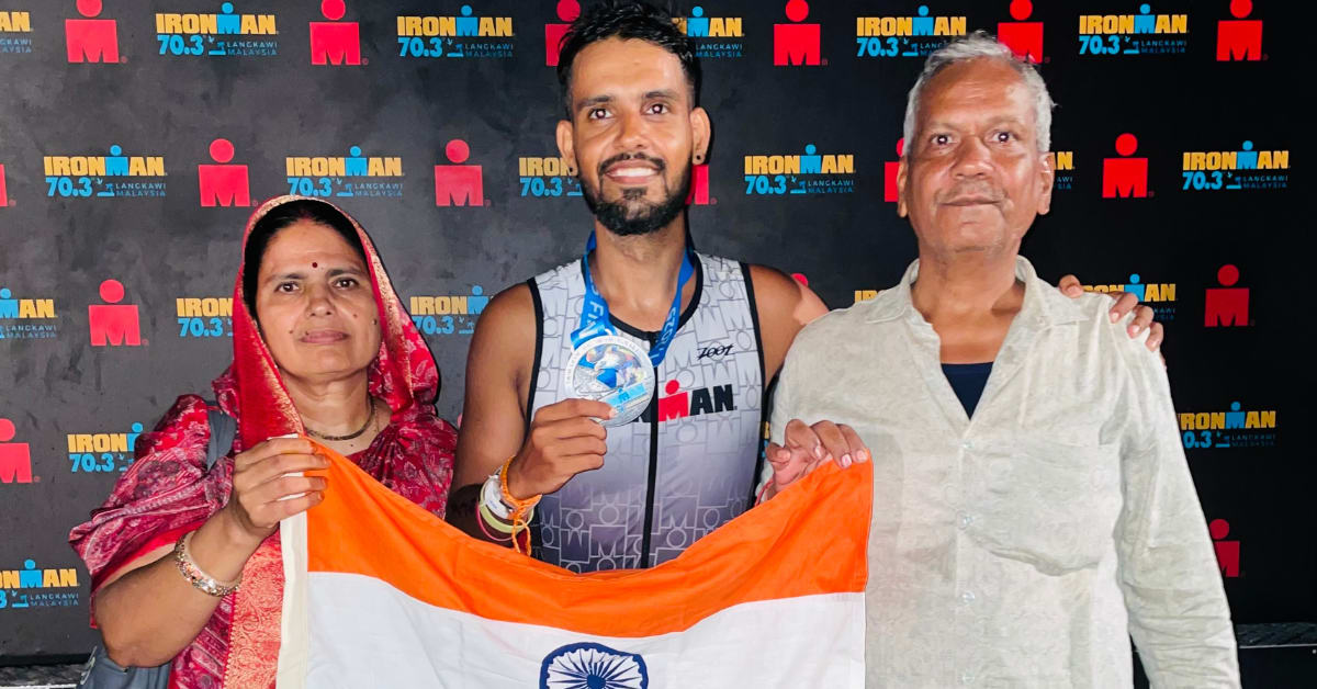 IT Pro Completes Ironman After 3 Years of 4 AM Training