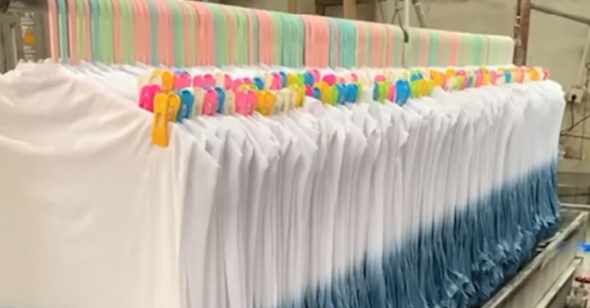 Tiruppur Recycles 130M Litres Daily, Powers $5B Industry