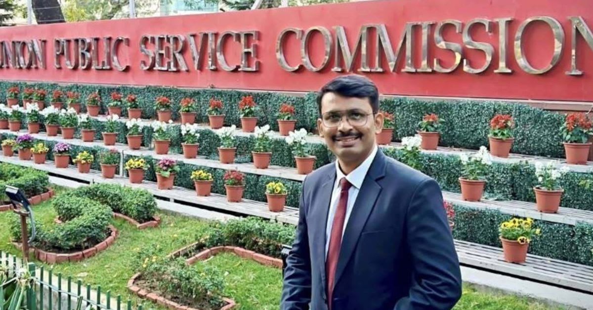 Tiffin Delivery Boy Bapusaheb Cracks UPSC on AIR 561