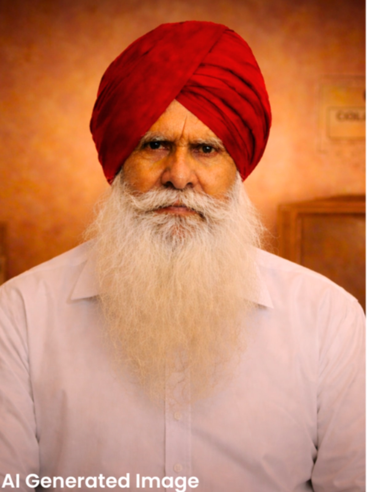 Vintage Texla television set from 1980s India in family living room