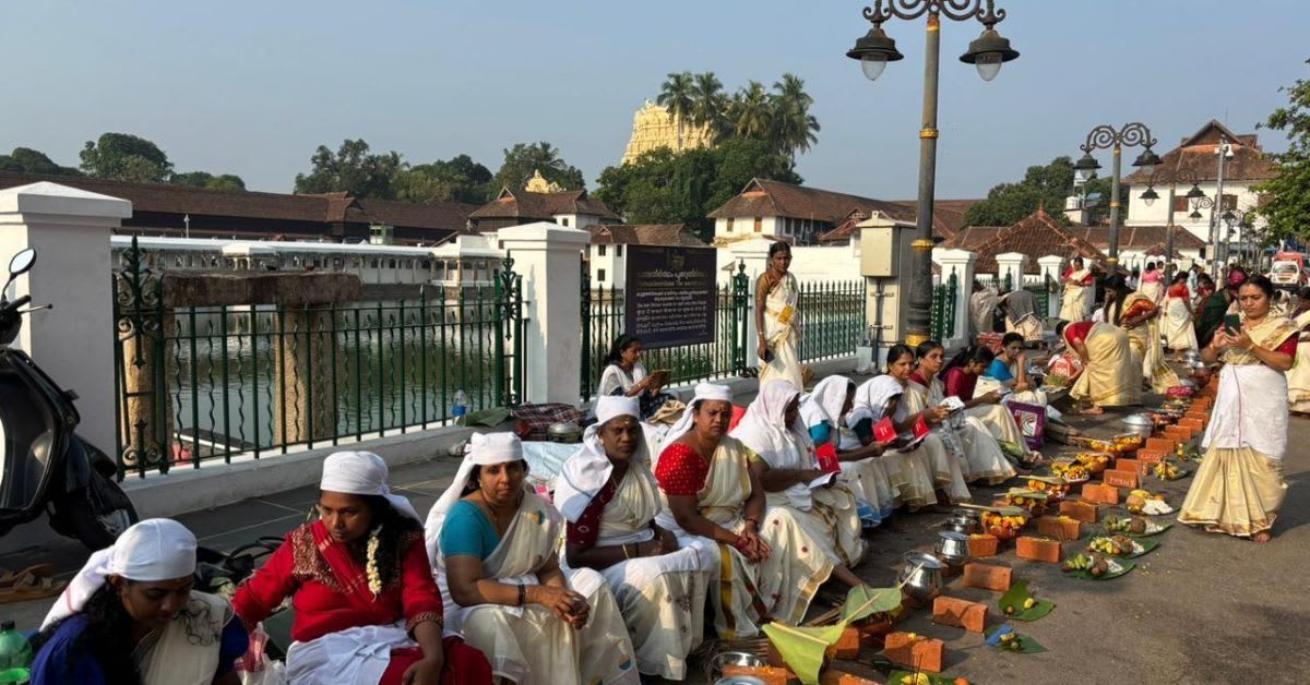 Kerala Clears 800 Tonnes After Record Women's Festival