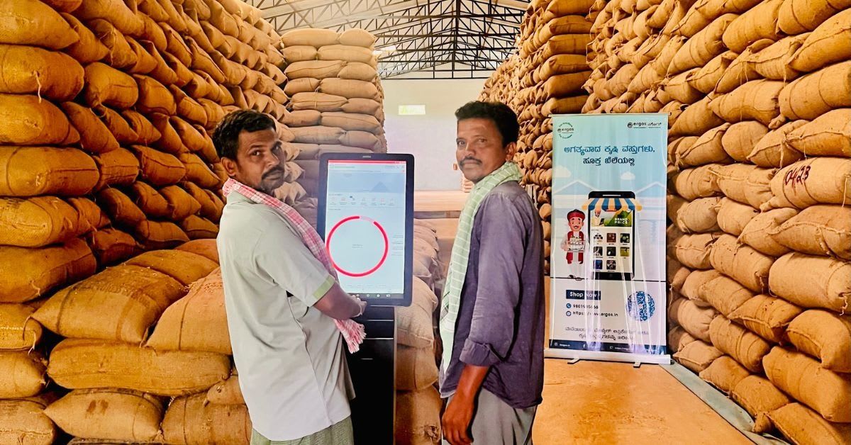 Bihar Grainbanks Help 160,000 Farmers Earn 35% More