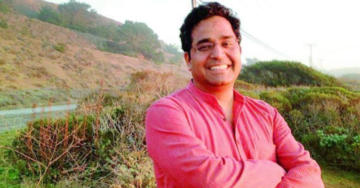** Vijay Shekhar Sharma, founder of Paytm, India's digital payments platform serving 500 million users