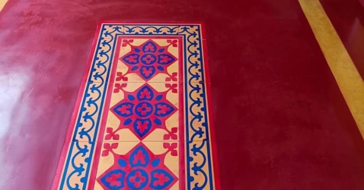 Kerala's 300-Year-Old Floors Stay Cool Without AC