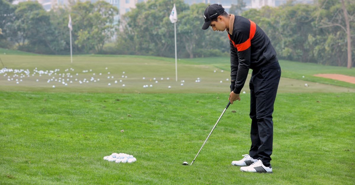 Autistic Teen Wins Gold, Sets 8 Records in Golf