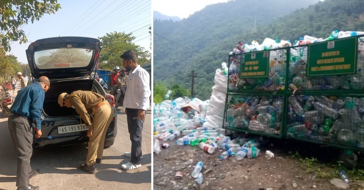 Sikkim Village Bans Plastic Bottles to Save Sacred Lake