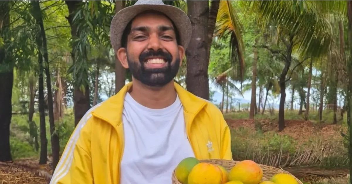 India: Rent a Mango Tree, Make Water From Air—All Real
