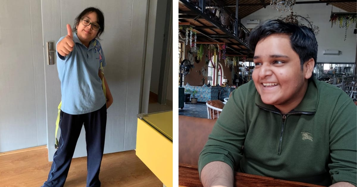 Two Indian Students Share How They Beat School Anxiety