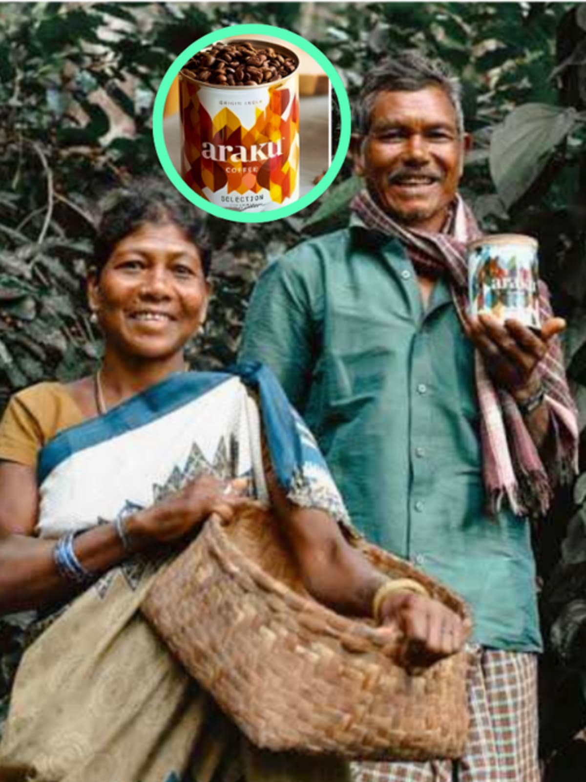 10,000 Tribal Farmers Bring Araku Coffee to World Cafés