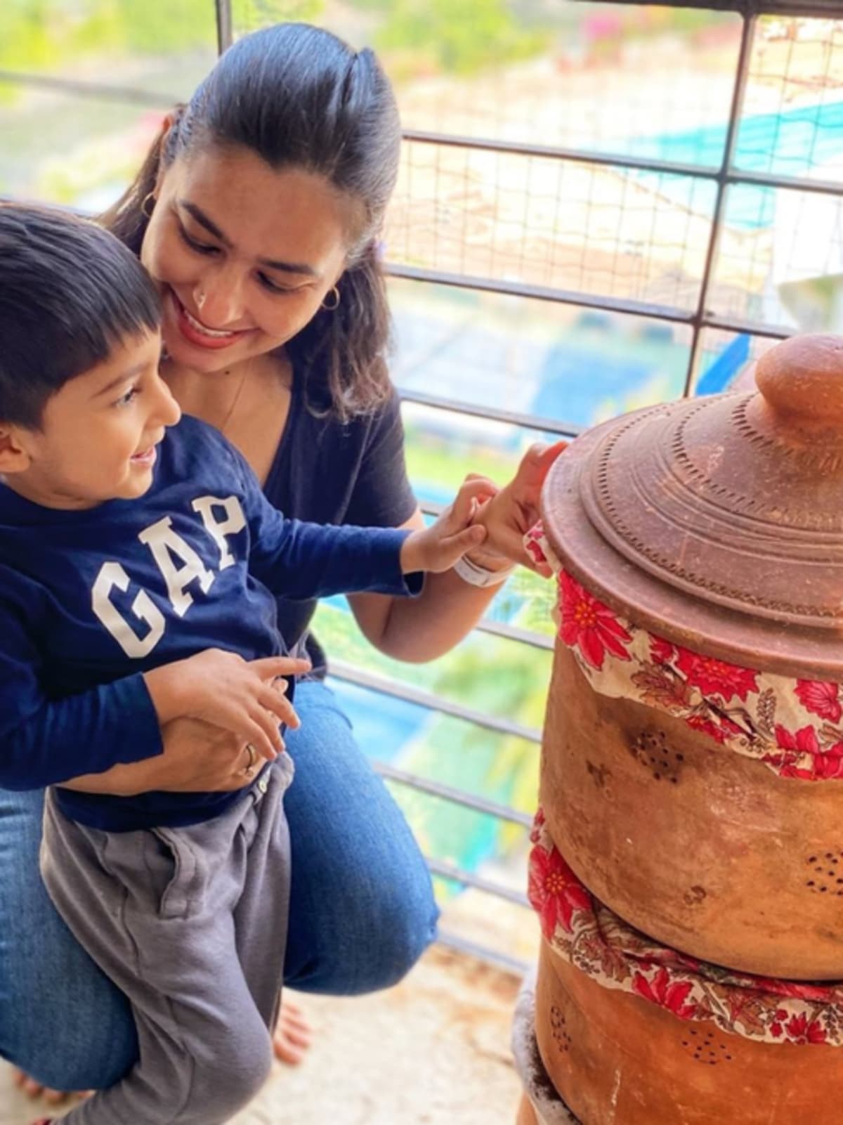 Indian content creators teaching sustainable living and zero-waste habits to everyday followers