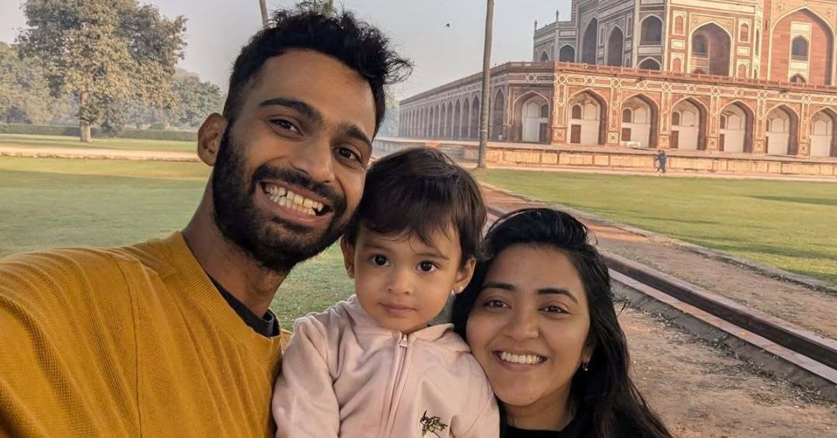 Couple Quits Jobs, Builds App to Simplify Parenting in India