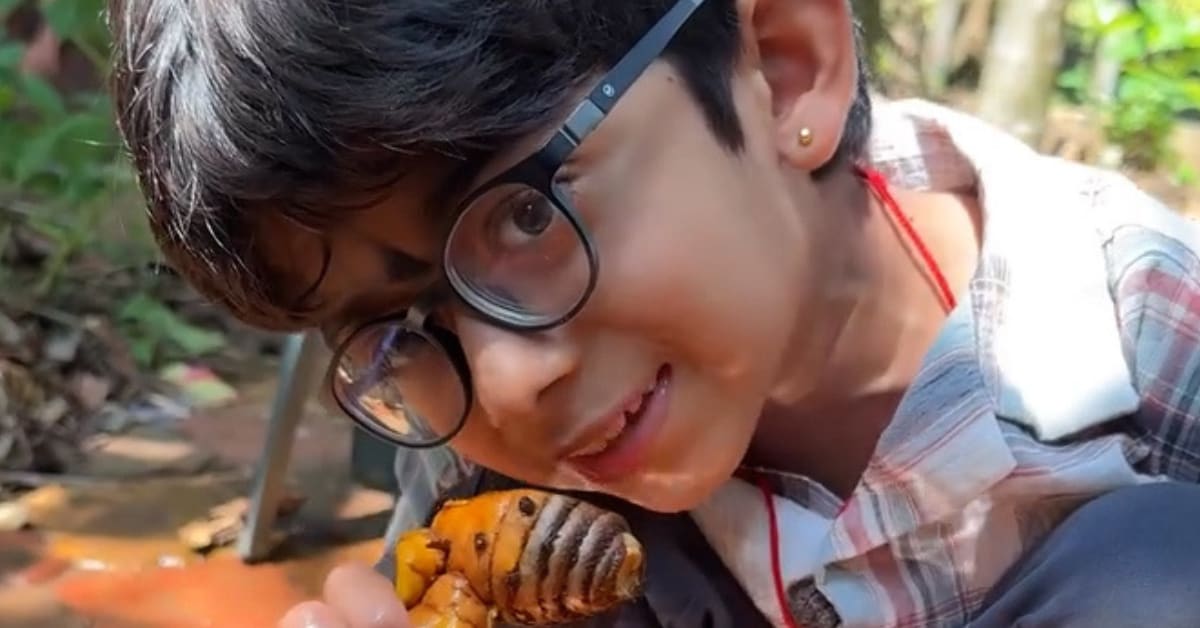 7-Year-Old Masters Cooking, Robotics Without a Curriculum