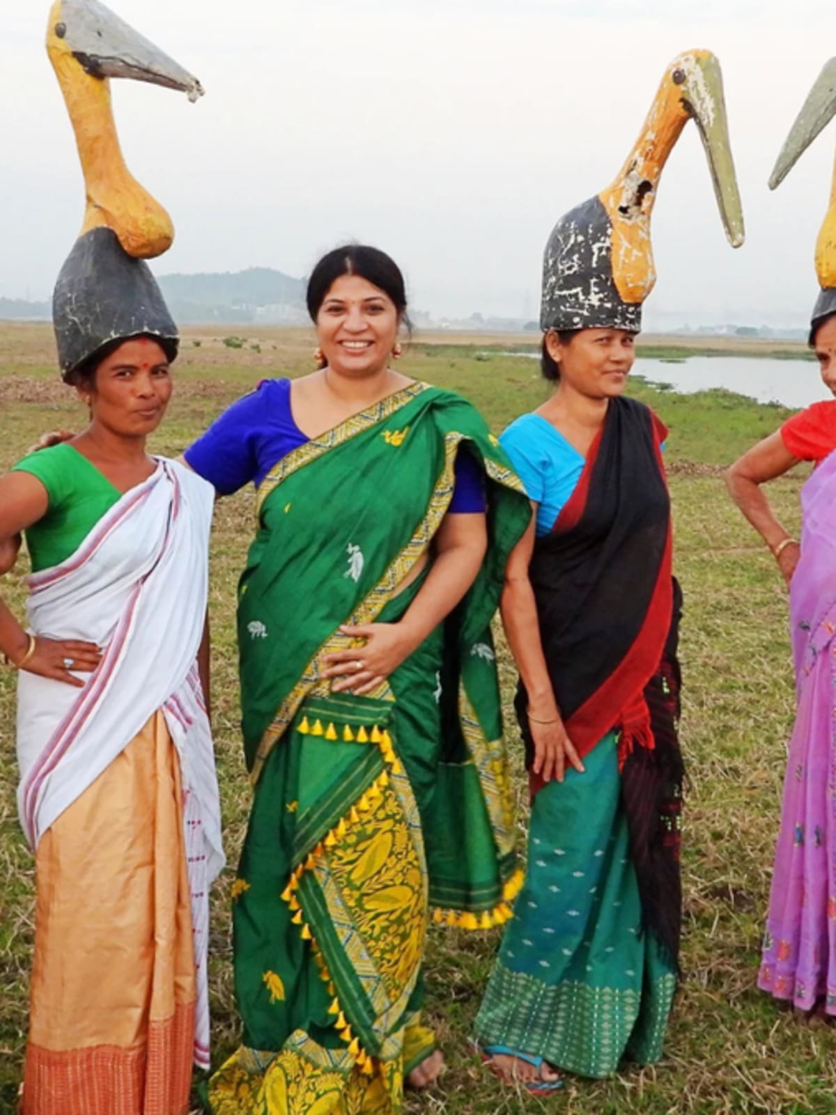 Woman Builds 10,000-Strong Army to Save Endangered Bird