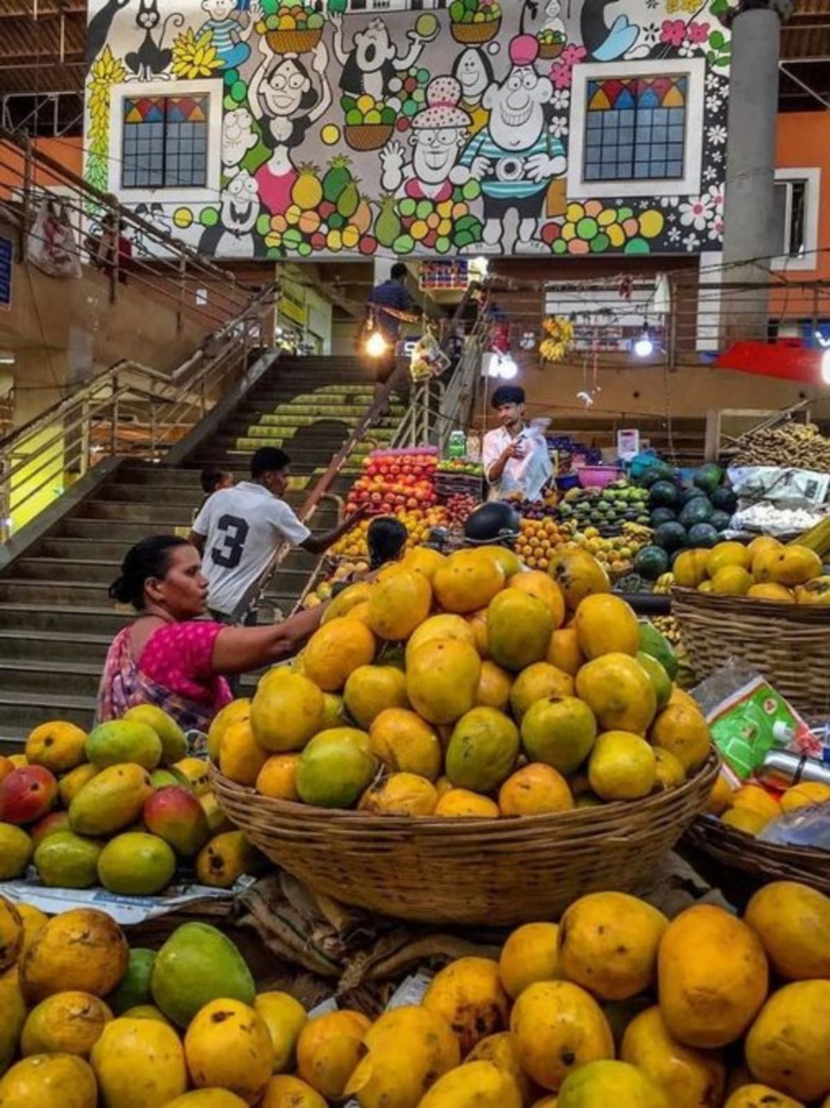 Goa's "Ugly" Mango Now Sells for $80 a Dozen