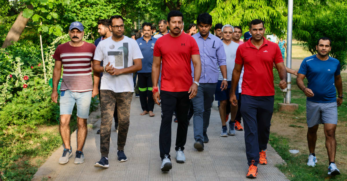 Indian Scientists Patent 11-Meter Walk Test for Prediabetes