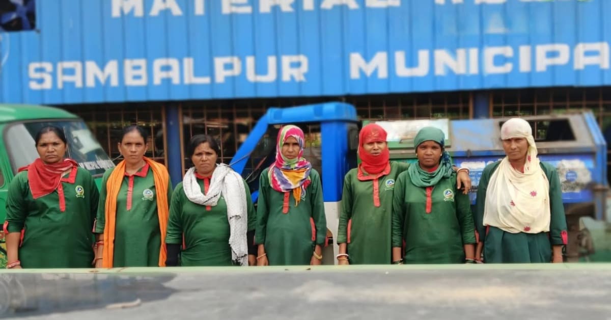 Indian City Earns $24K Monthly Turning Trash Into Profit