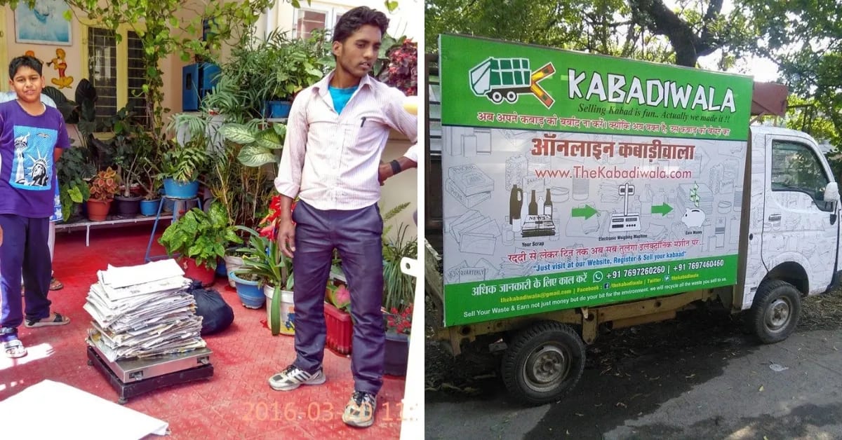 Indian Cities Revive Ancient Recycling Habits With Digital Twist