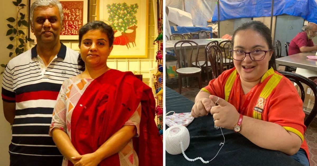 Mumbai Store Helps Blind Artisans, Trans Artists Thrive