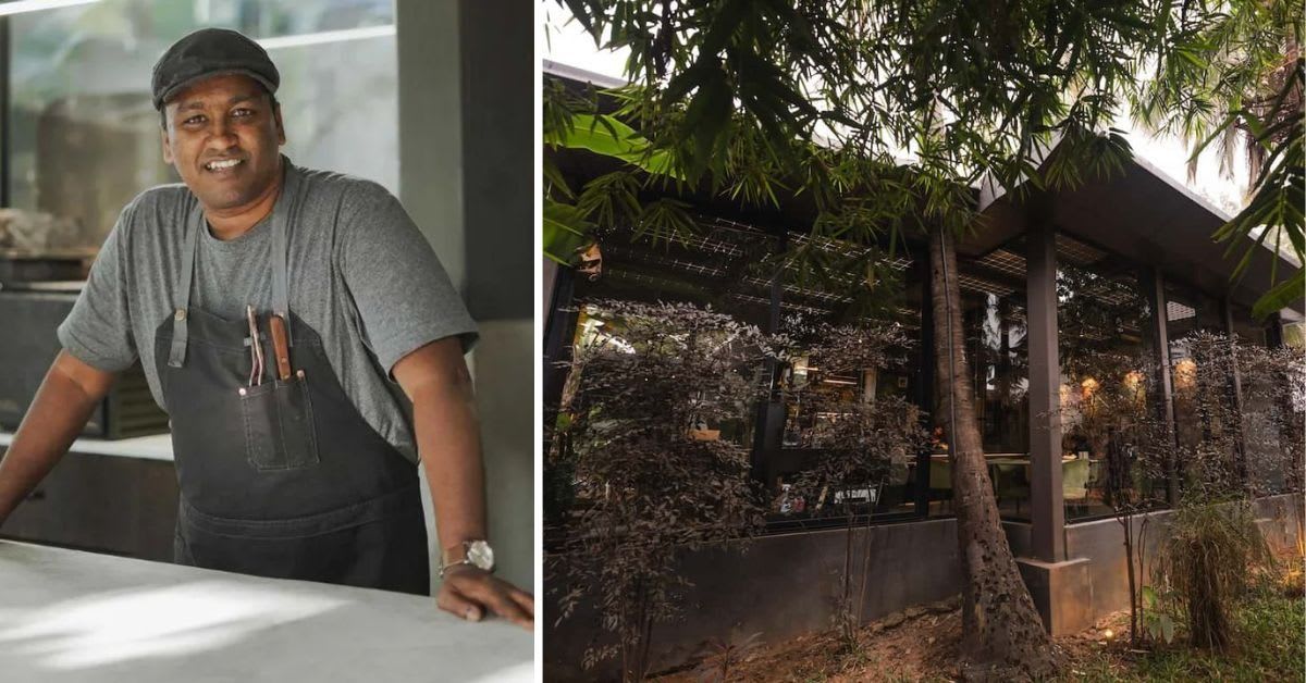 3 Michelin Chefs Grow 60% of Their Menu on Bengaluru Farm
