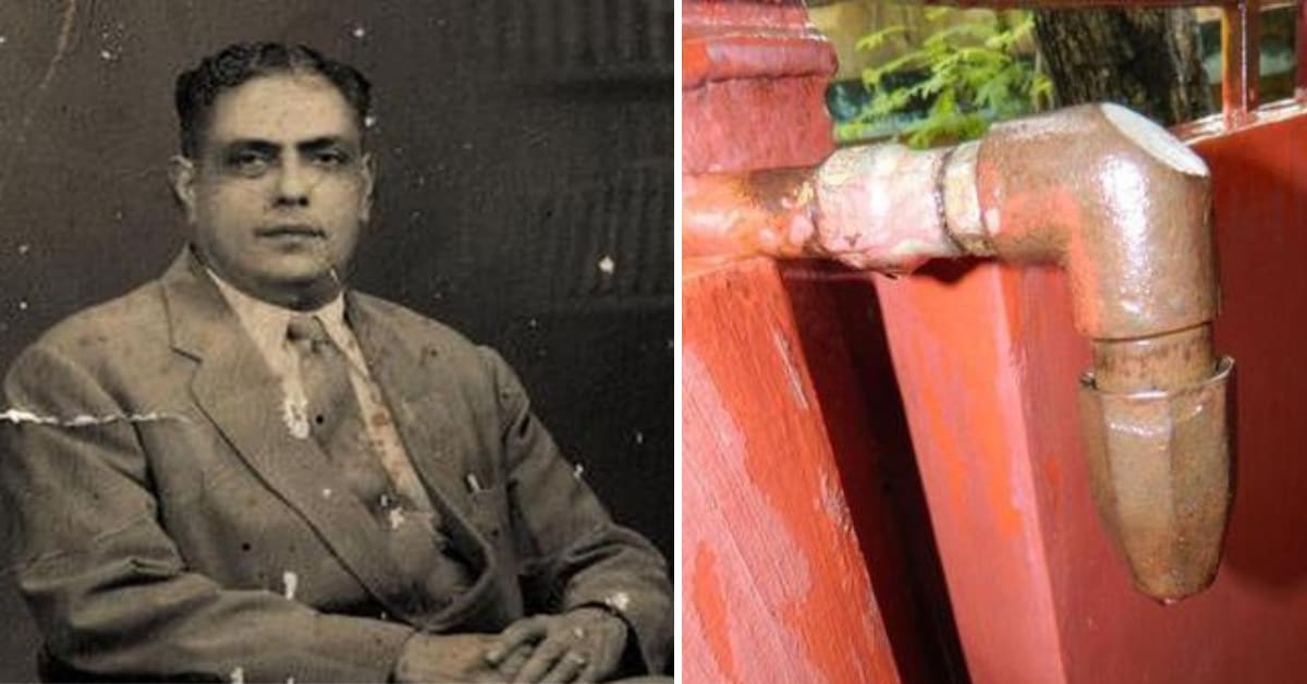 One Self-Closing Tap Saved Billions of Liters for 90 Years