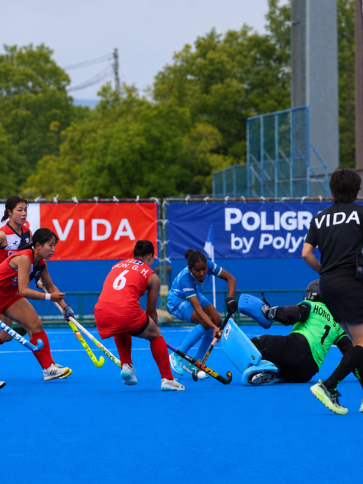 India's U-18 Girls Win Asia Cup Bronze Despite Poverty