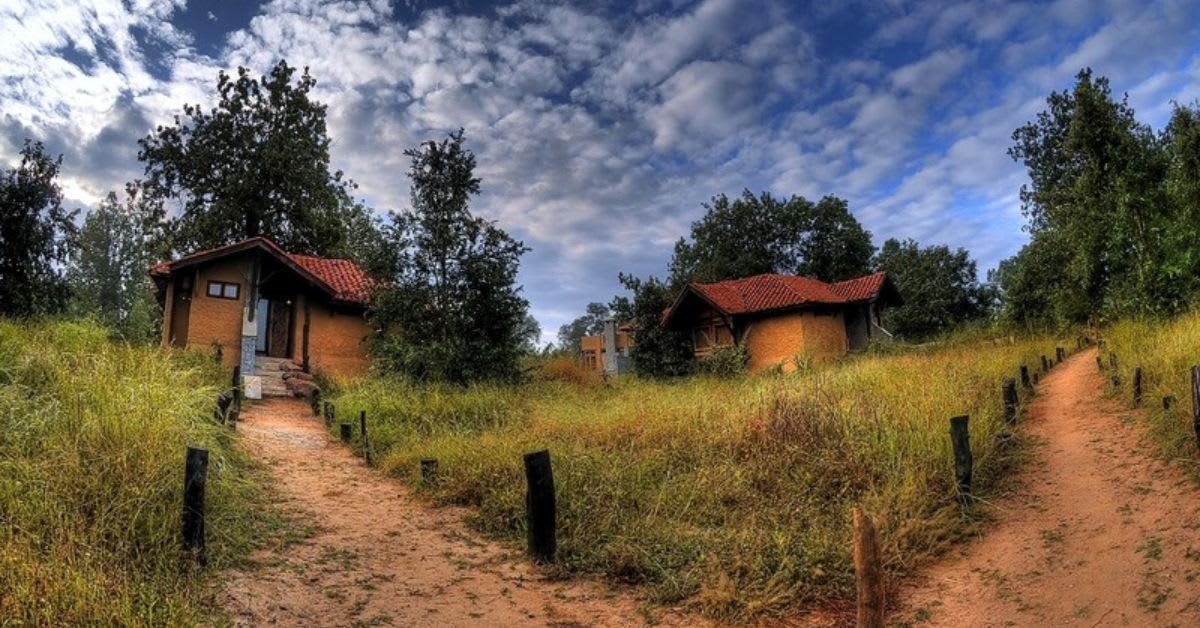 Village-Run Lodge in India Hires 80% Locals for 15 Years