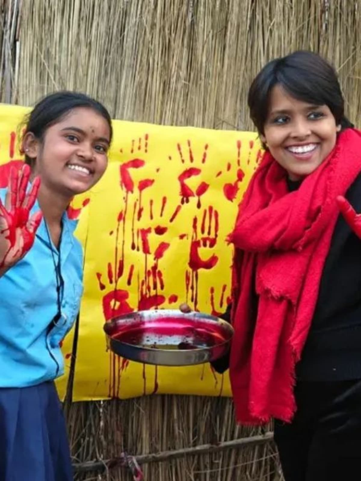 Journalist Quits Career to Break Period Taboos in Bihar
