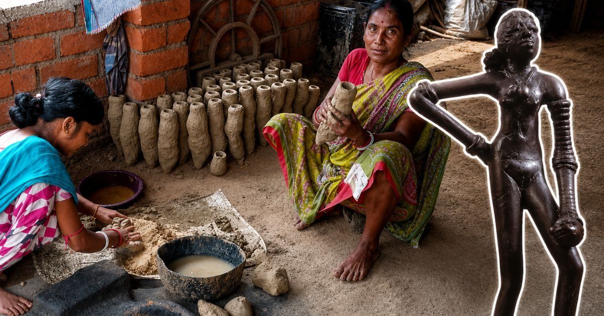 4,500-Year-Old Indian Craft Fights for Survival