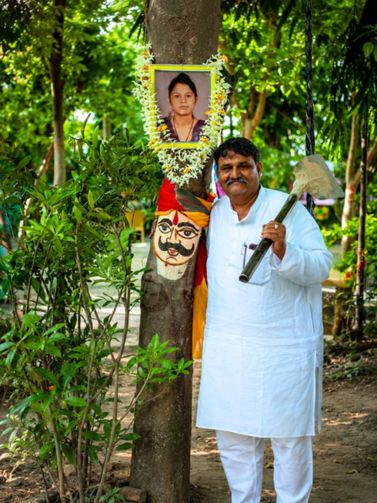 Indian Village Plants 111 Trees for Every Girl Born