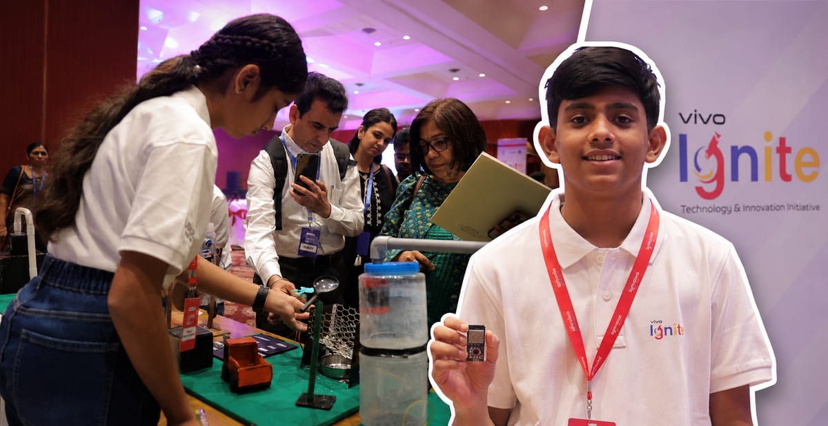 Teen Turns Wi-Fi Into Safety System, Wins $5,000 Prize