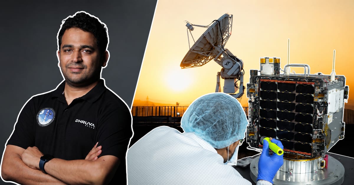 Satellite technology being developed at Dhruva Space facility in Hyderabad, India