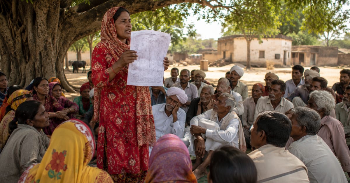 How India Won RTI, Linguistic States Through Peaceful Protest