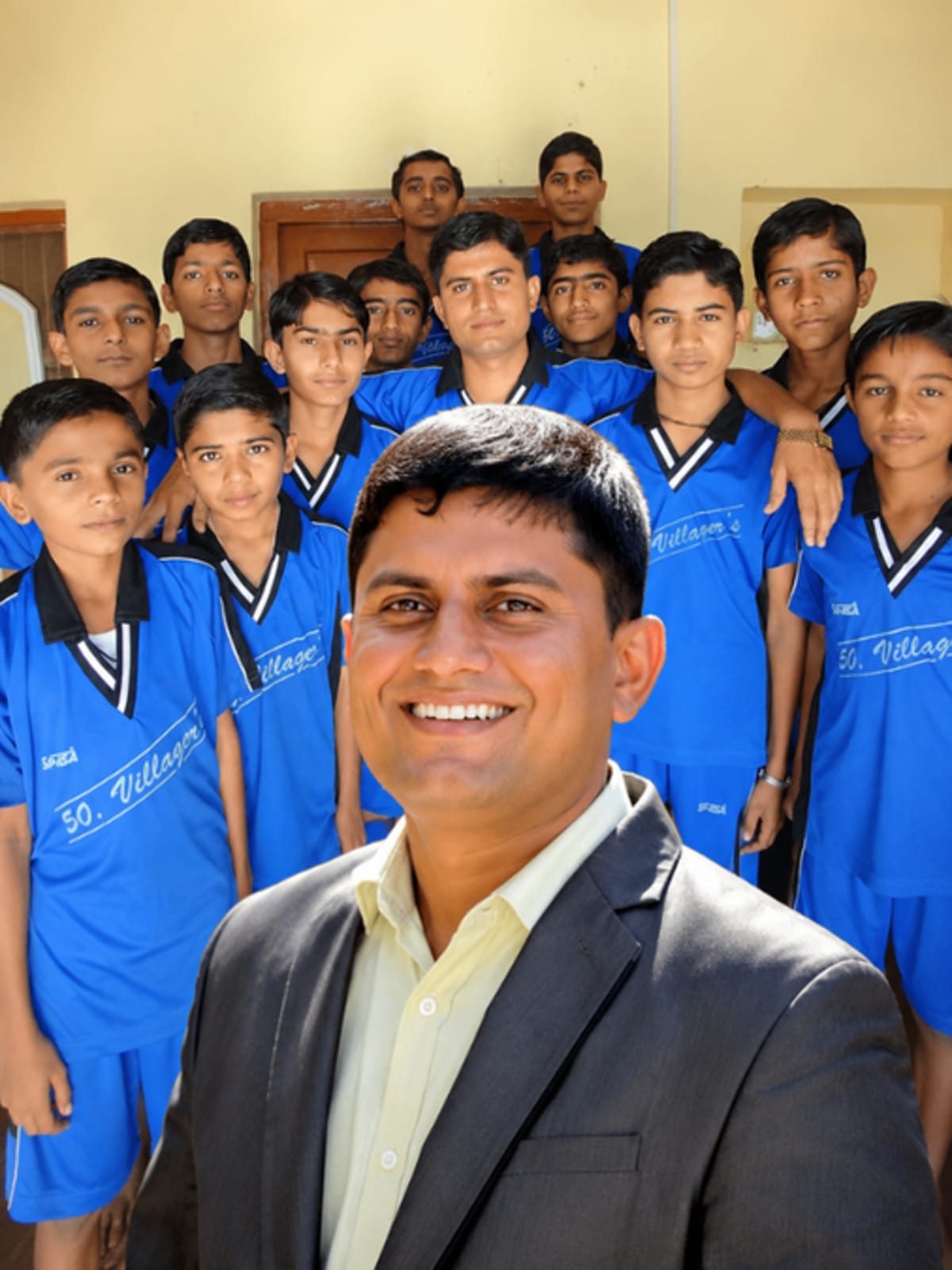 Rajasthan Doctor Takes $10K Debt to Coach 119 Into Med School
